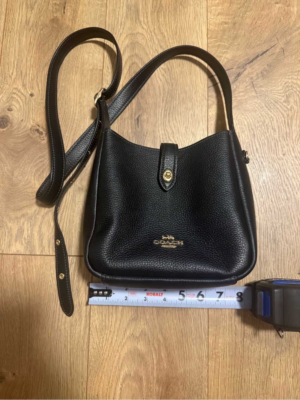 Coach Hadley MINI Crossbody Bag - NWOT